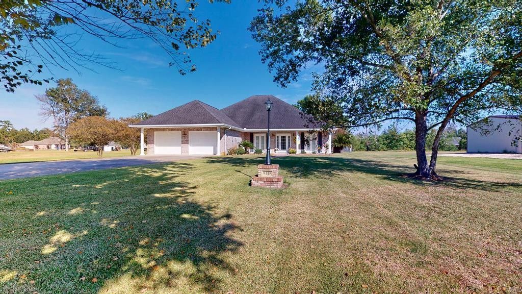 1 acres in Orange County, Texas