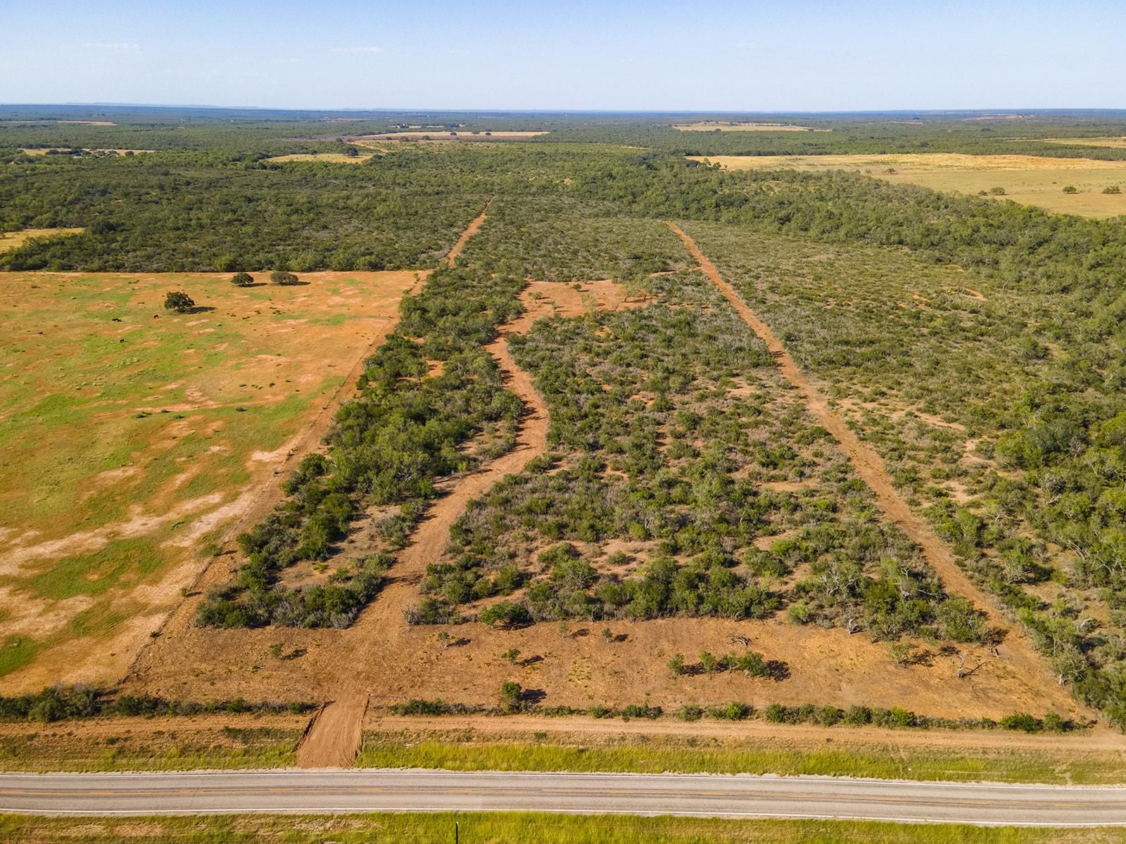 22 acres in Medina County, Texas