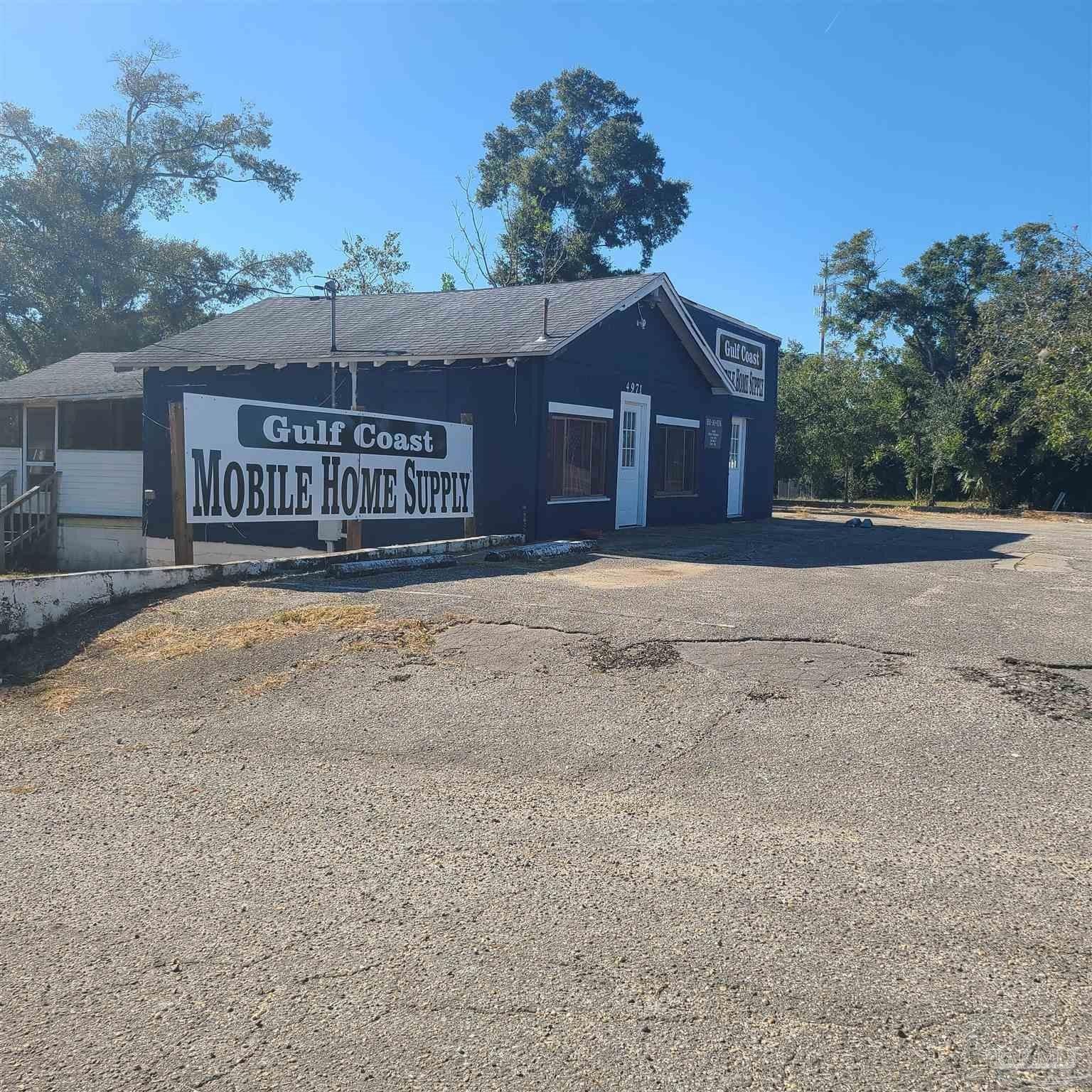 2.46 acres in Escambia County, Florida