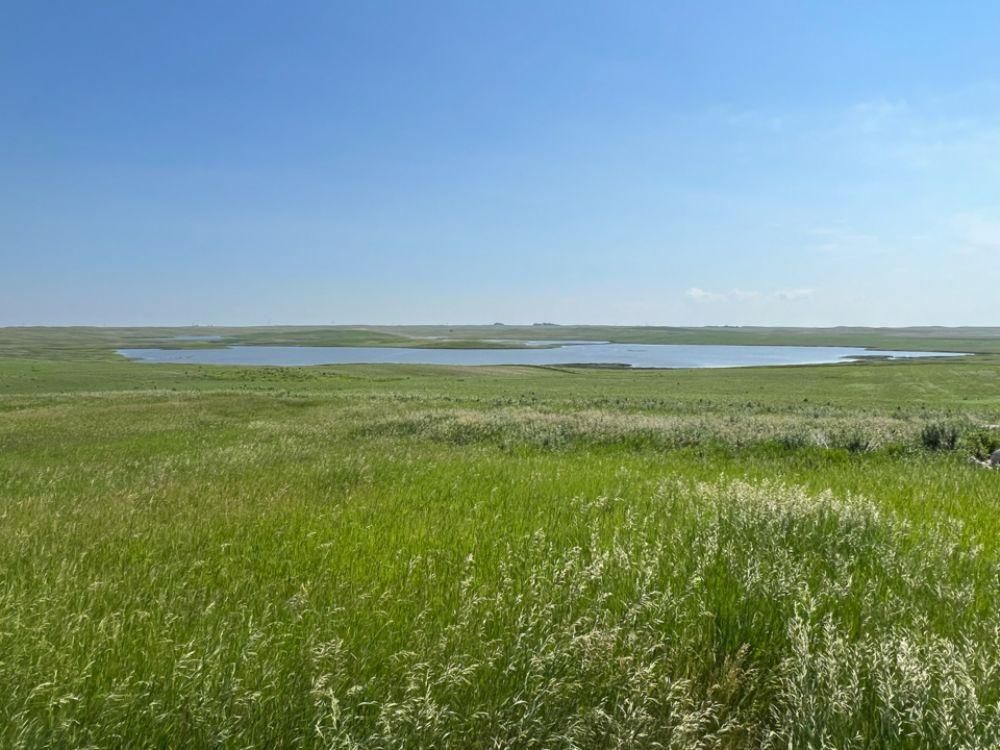 1,343.5 acres in Stutsman County, North Dakota