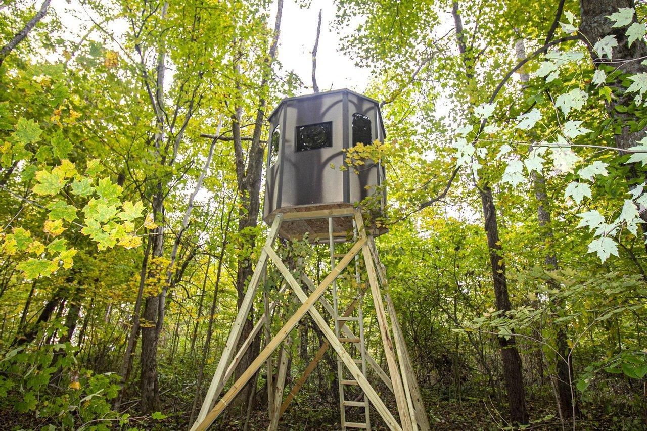 21 acres in County, Ohio