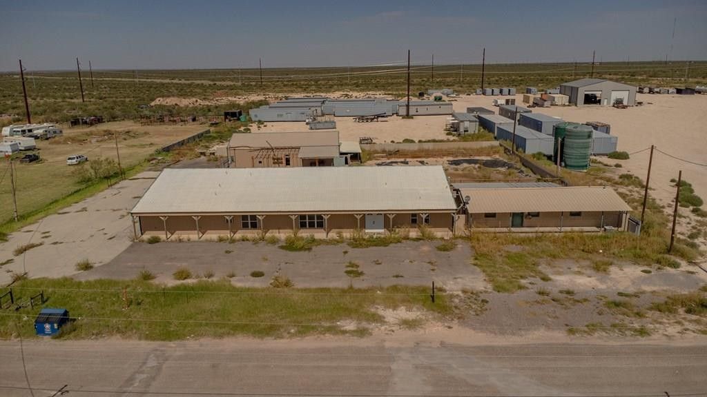 21 acres in Winkler County, Texas