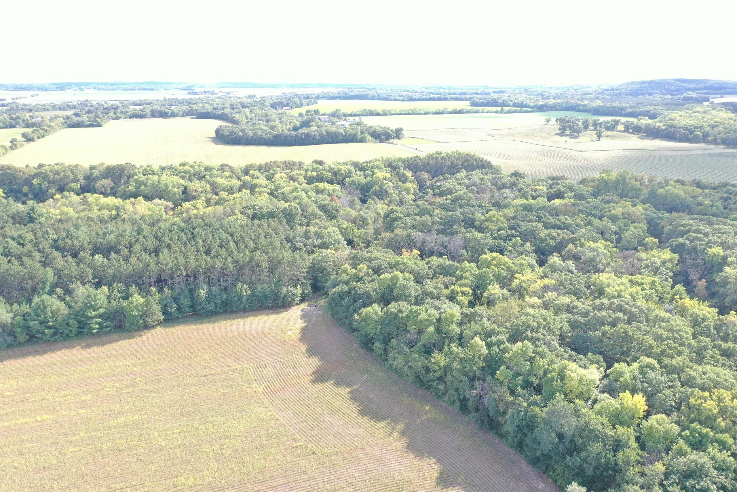 157 acres in Saint Croix County, Wisconsin