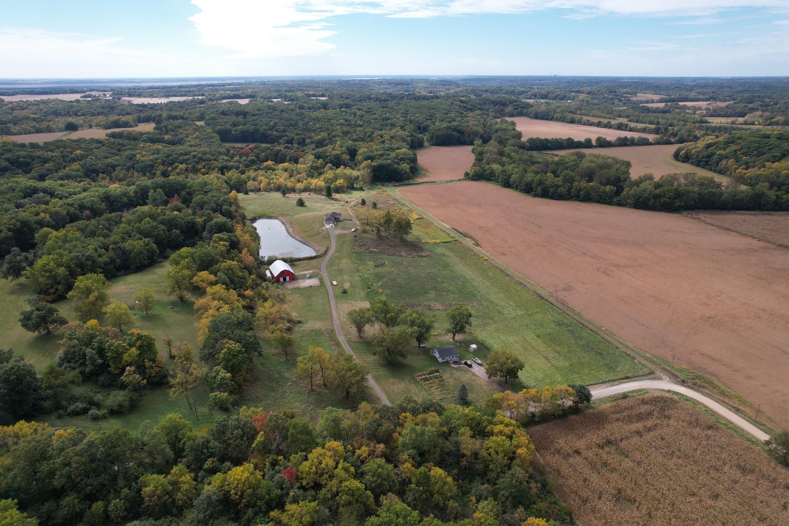 41.58 acres in Fulton County, Illinois