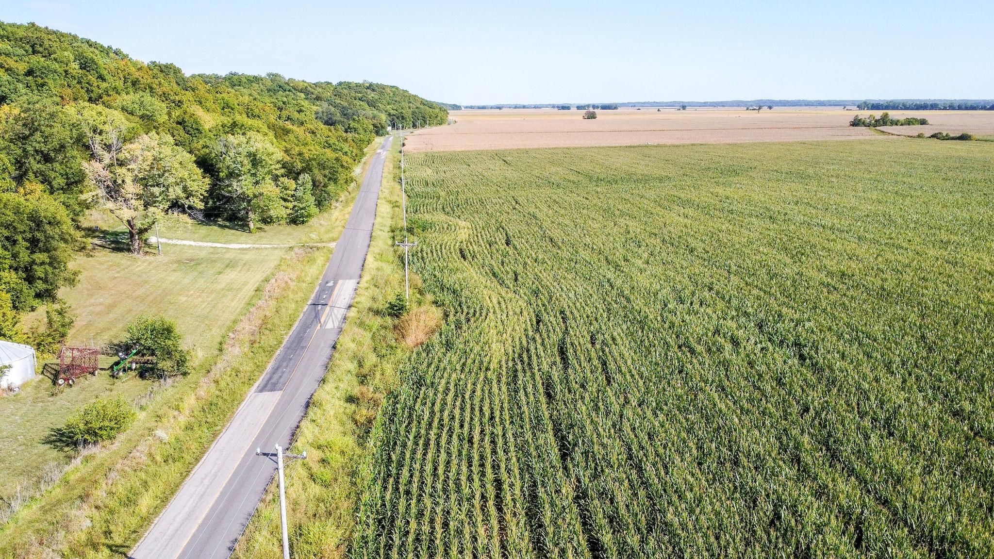 112 acres in Howard County, Missouri