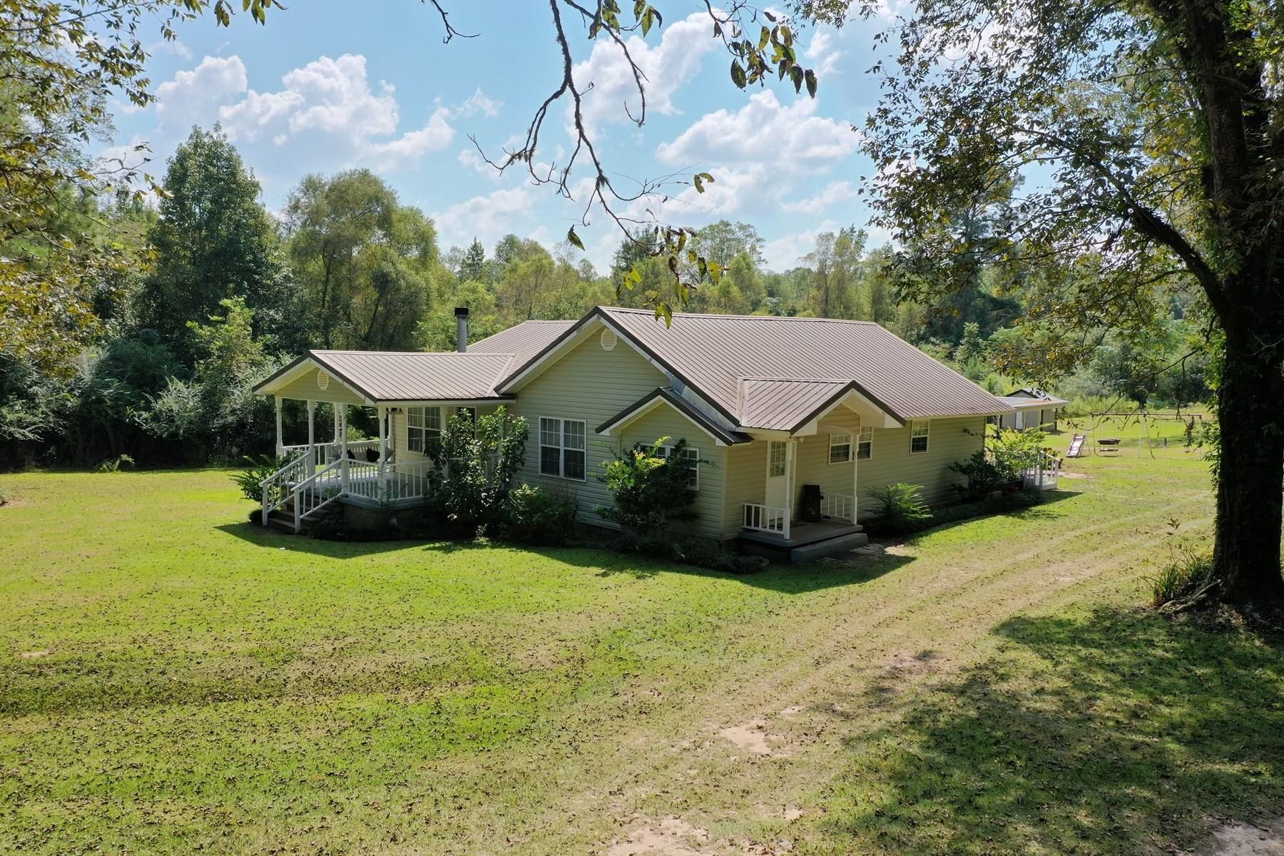 5 acres in Crenshaw County, Alabama