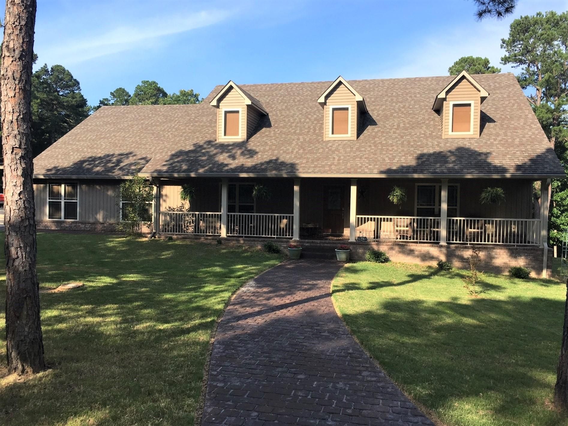 6 acres in Le Flore County, Oklahoma