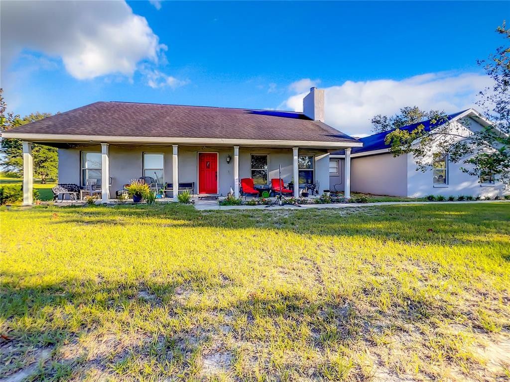 10 acres in Levy County, Florida