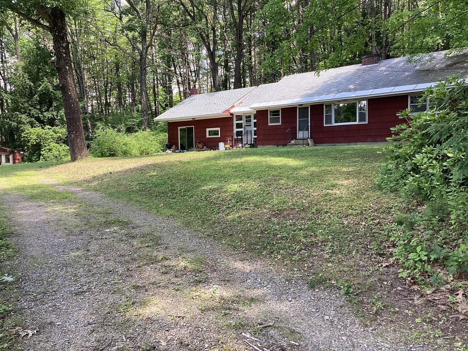 2.4 acres in Cheshire County, New Hampshire