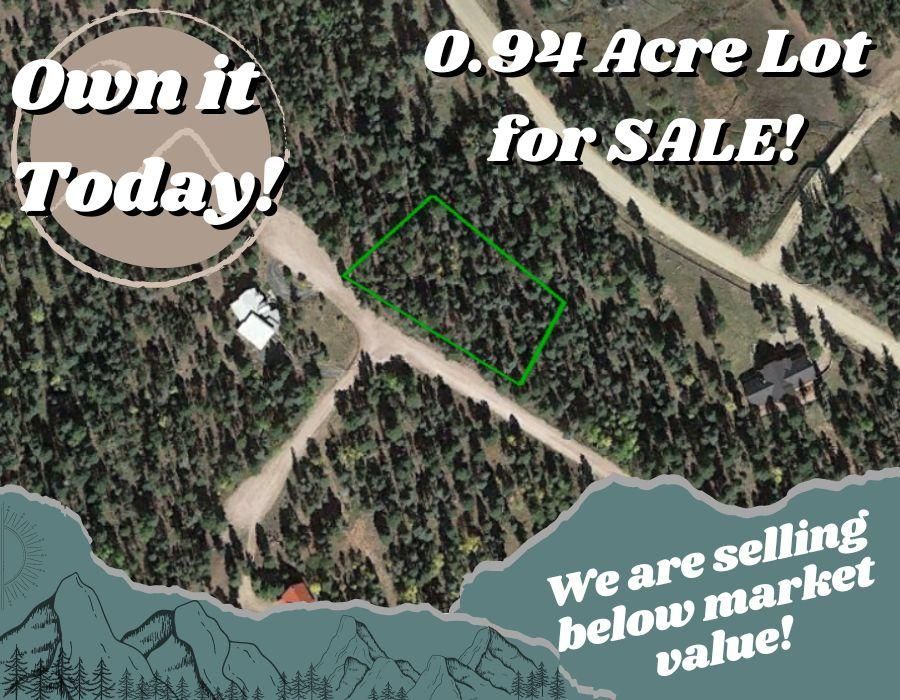 0.96 acres in Colfax County, New Mexico