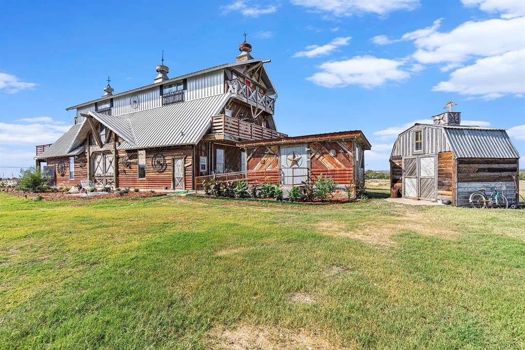 6.5 acres in Johnson County, Texas