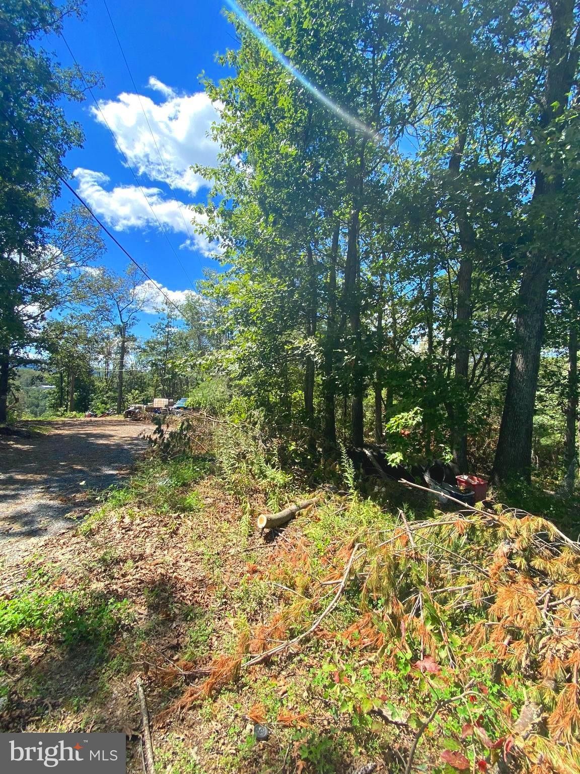 2.34 acres in Hampshire County, West Virginia