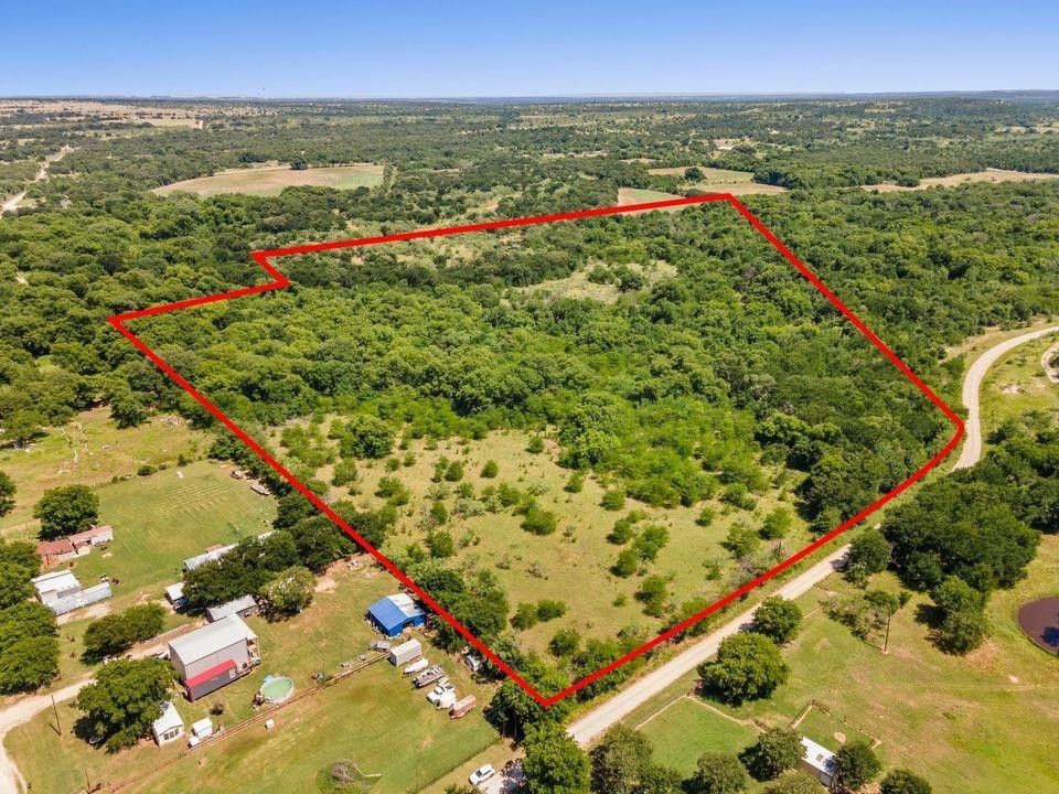 31.27 acres in Jack County, Texas