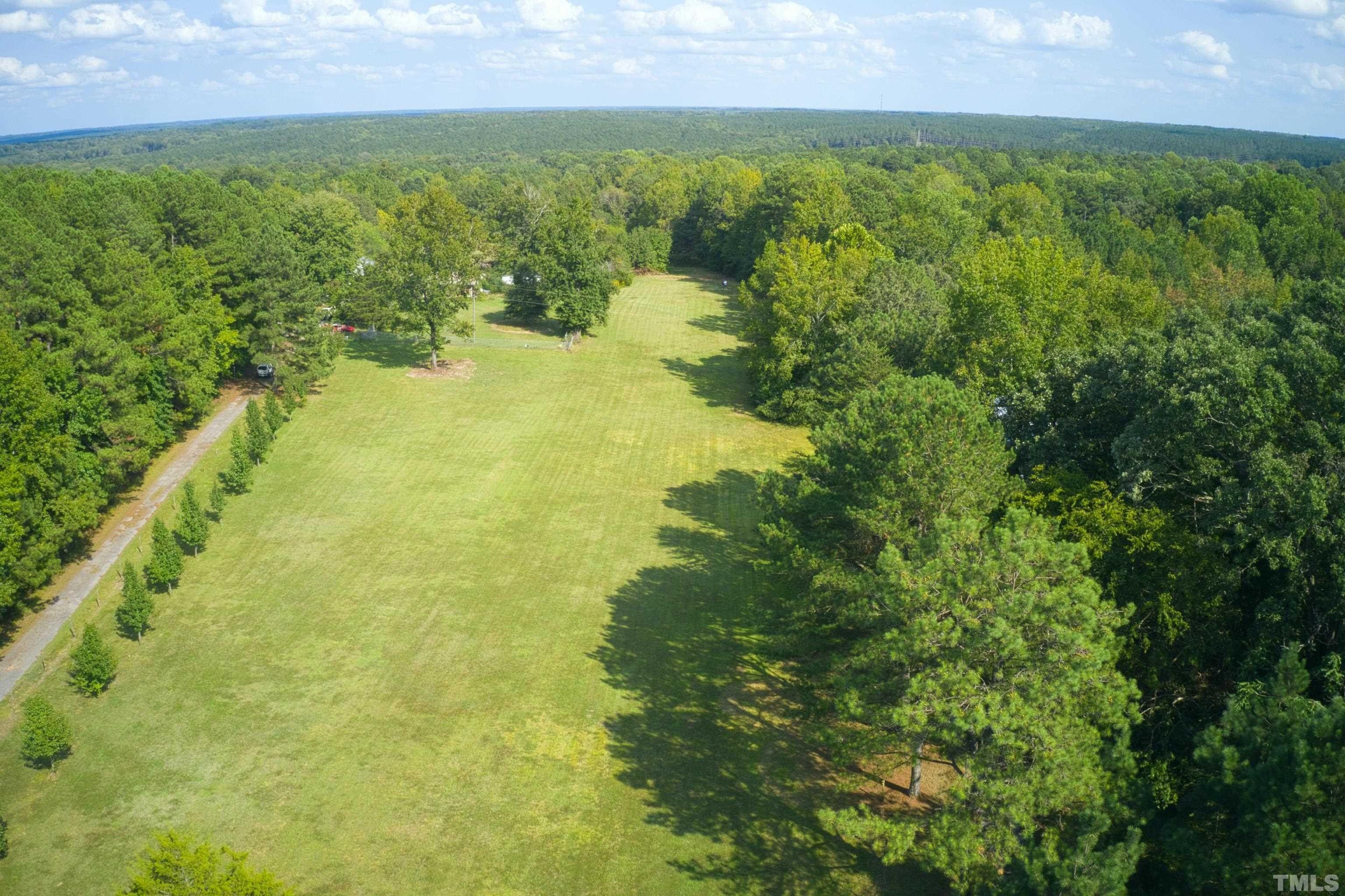 70 acres in Franklin County, North Carolina