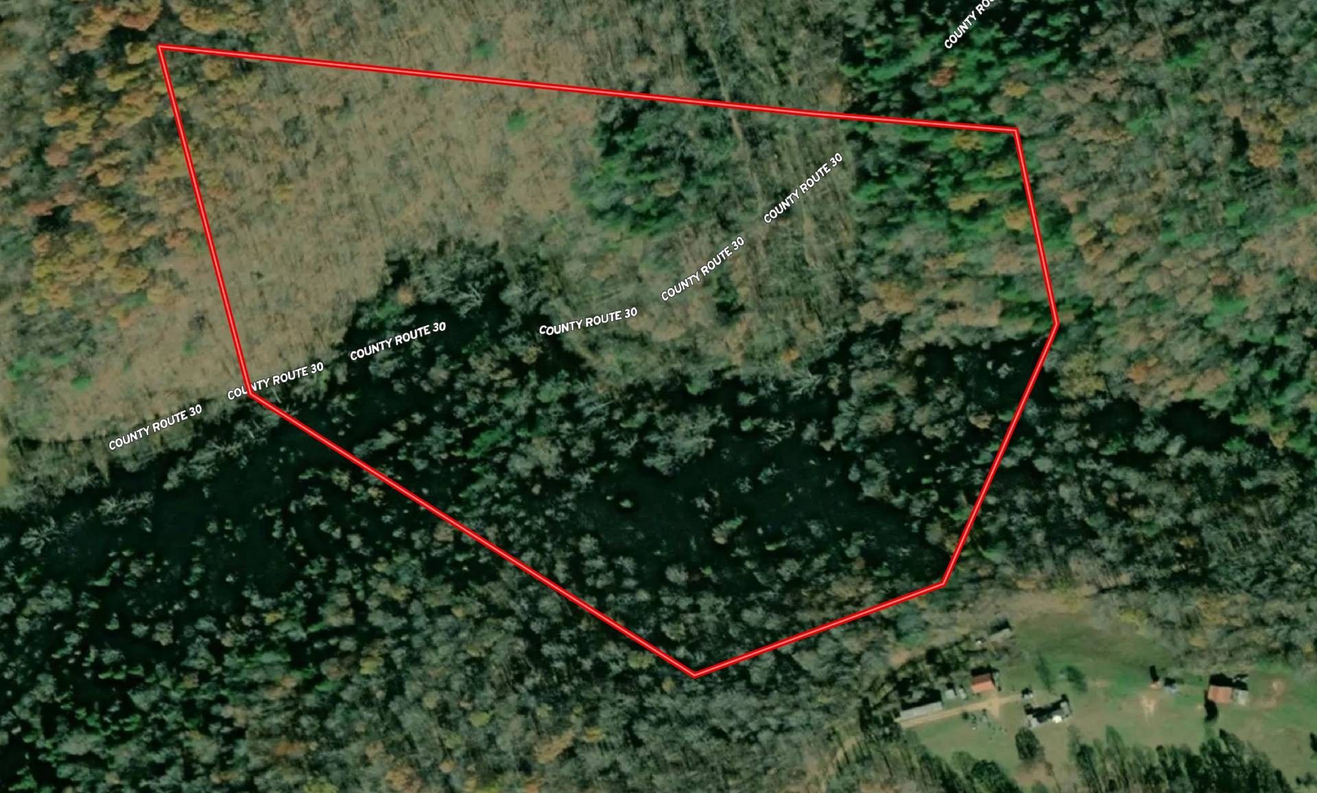 15.5 acres in Ritchie County, West Virginia