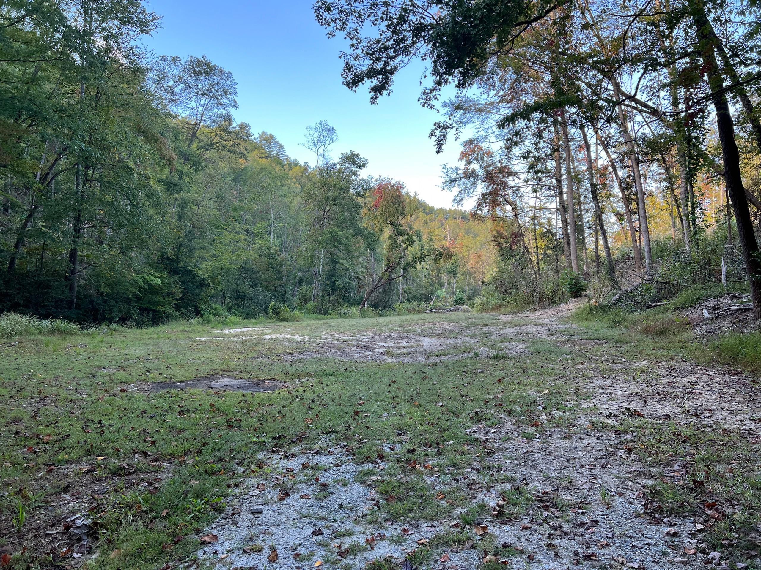 46 acres in Caldwell County, North Carolina