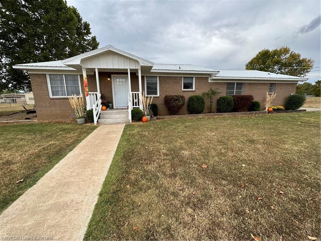 0.83 acres in Le Flore County, Oklahoma