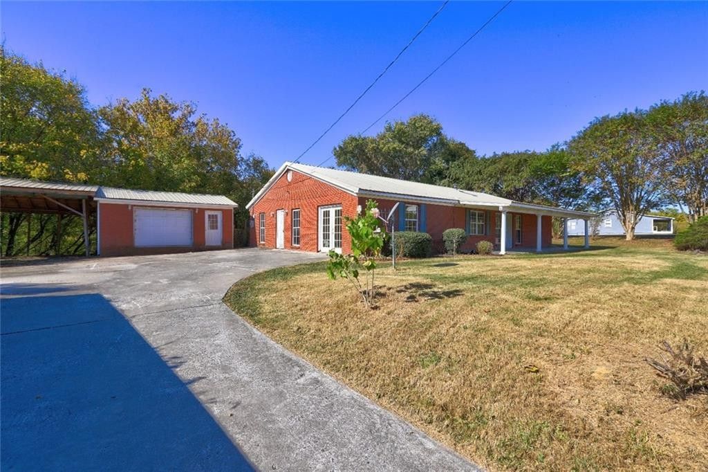 2.63 acres in Gordon County,