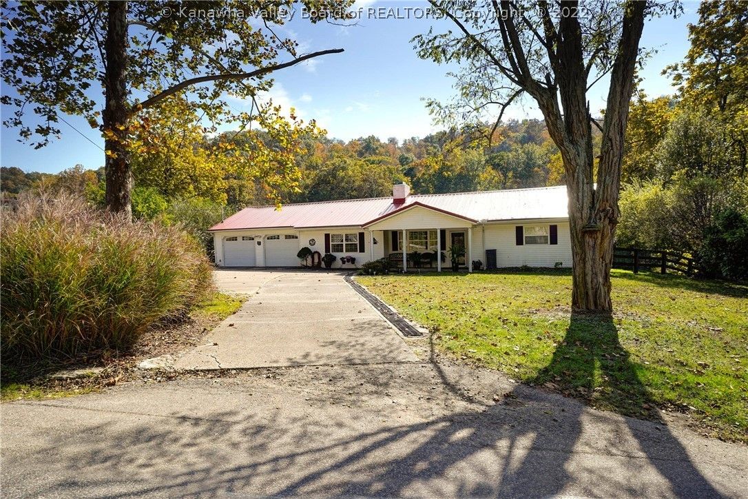 32 acres in Kanawha County, West Virginia