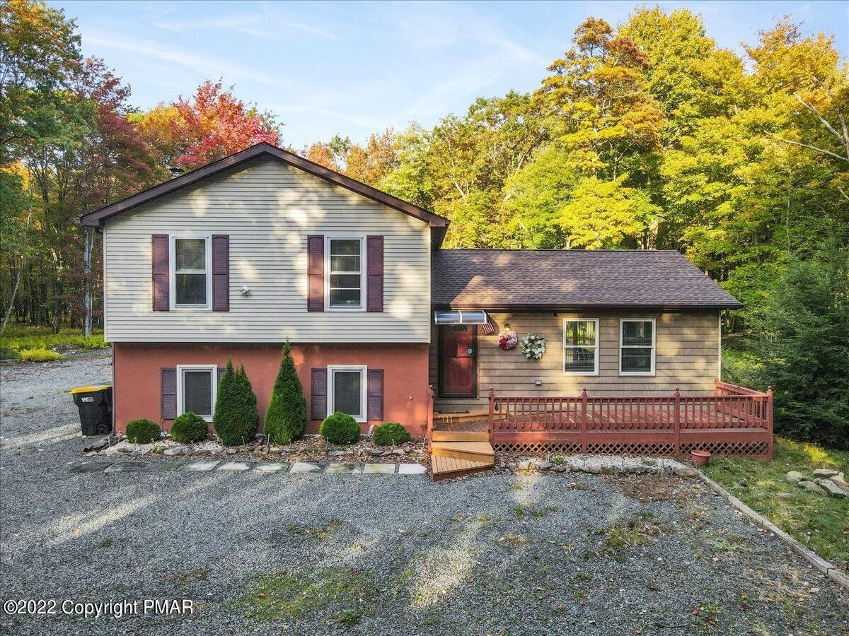 2.16 acres in Monroe County, Pennsylvania