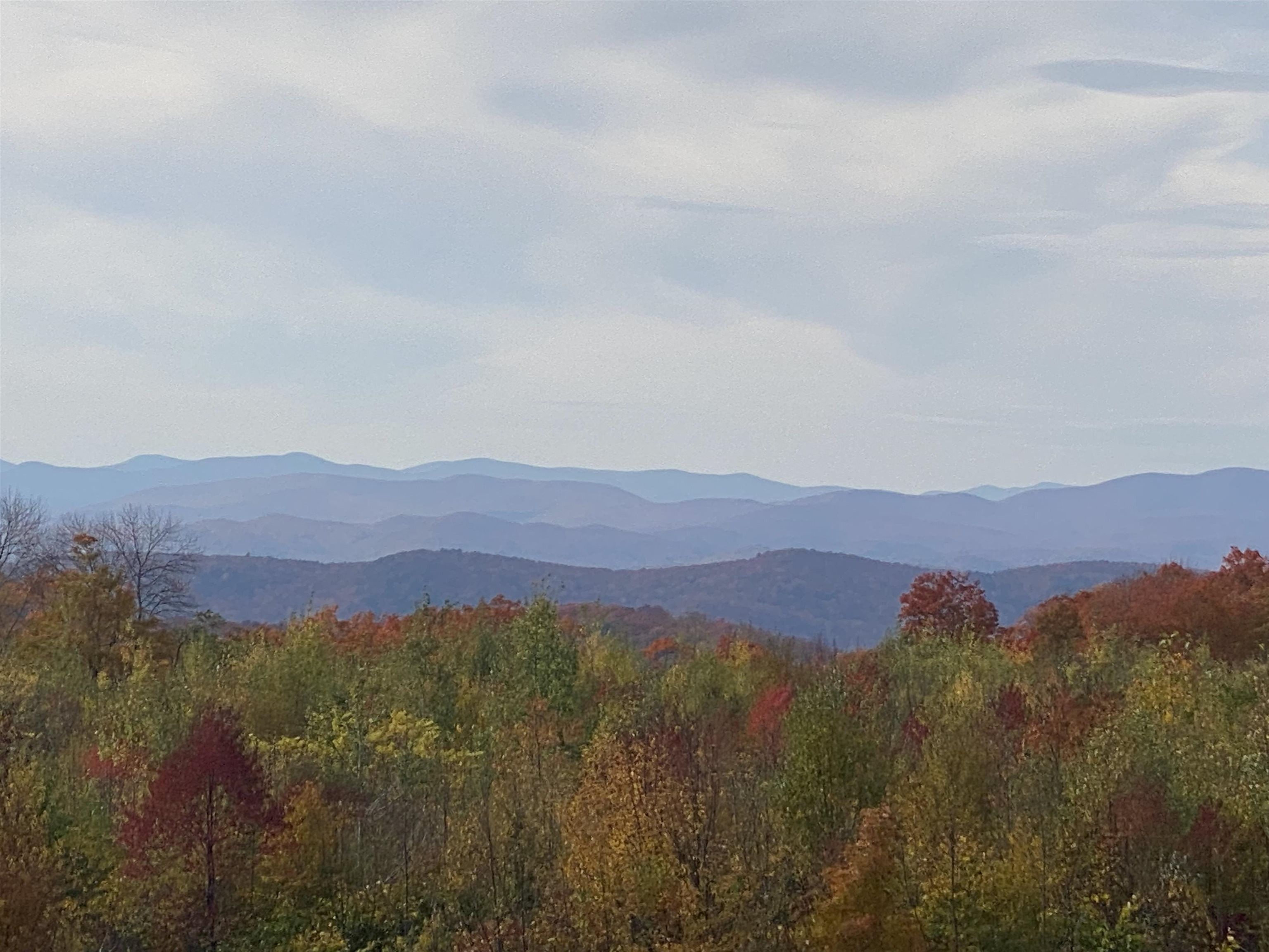 32.7 acres in Orange County, Vermont