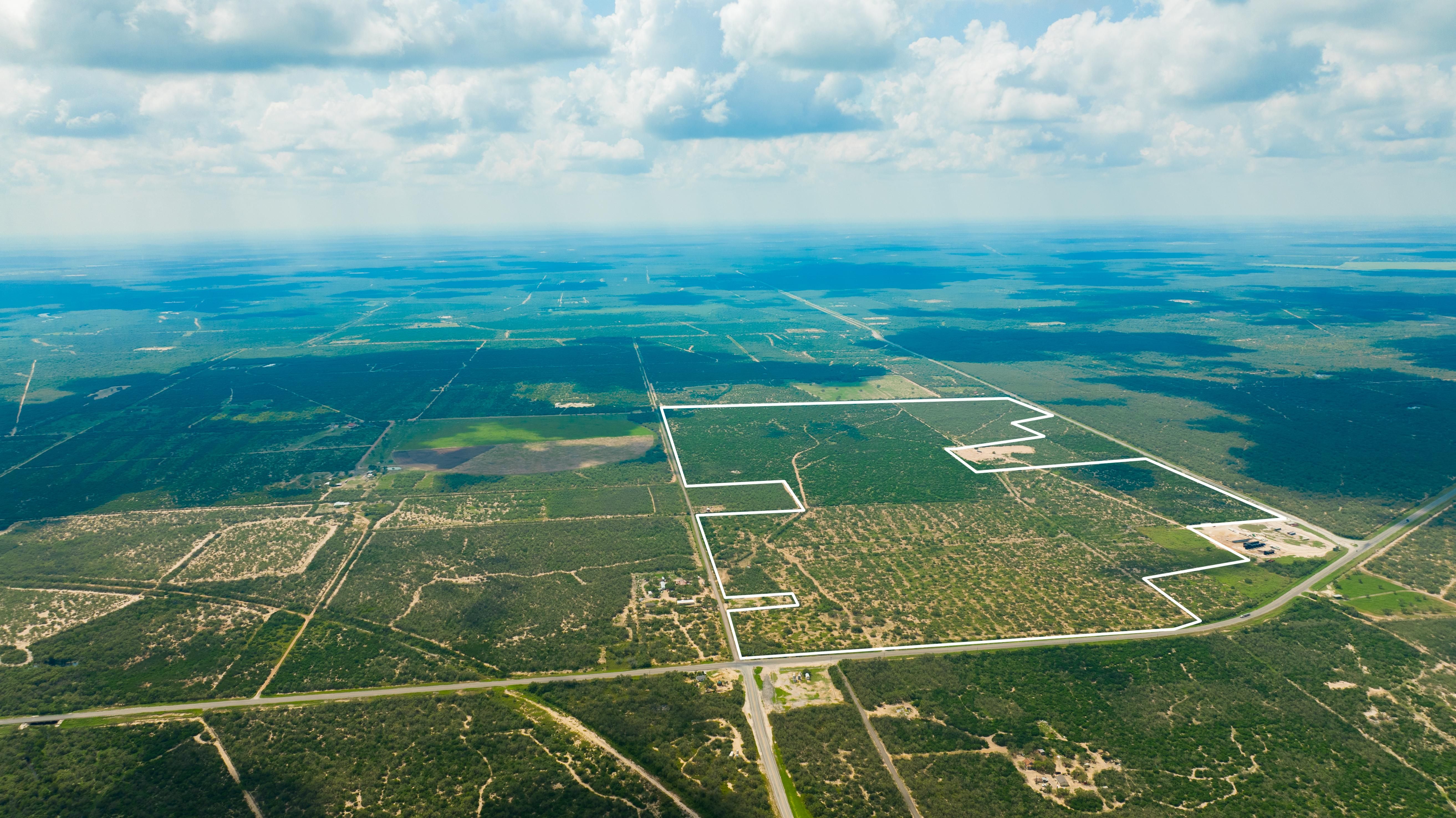 307 acres in Dimmit County, Texas