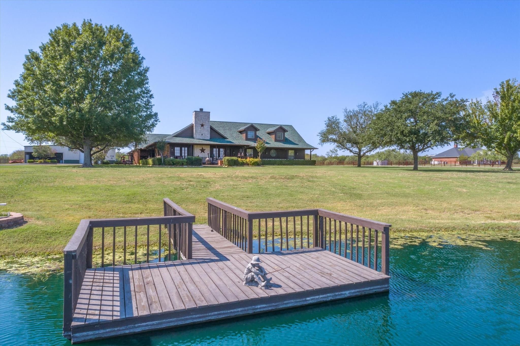 5.53 acres in Kaufman County, Texas