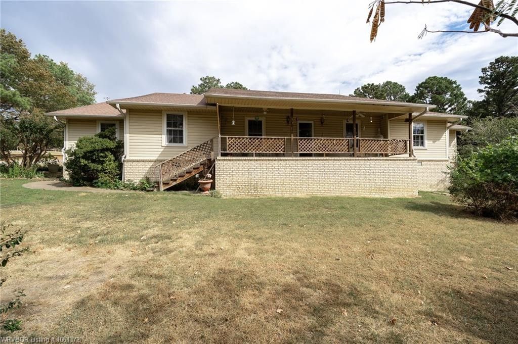 1.52 acres in Le Flore County, Oklahoma