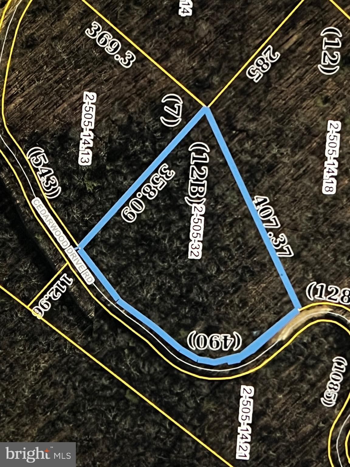 2.29 acres in Hardy County, West Virginia