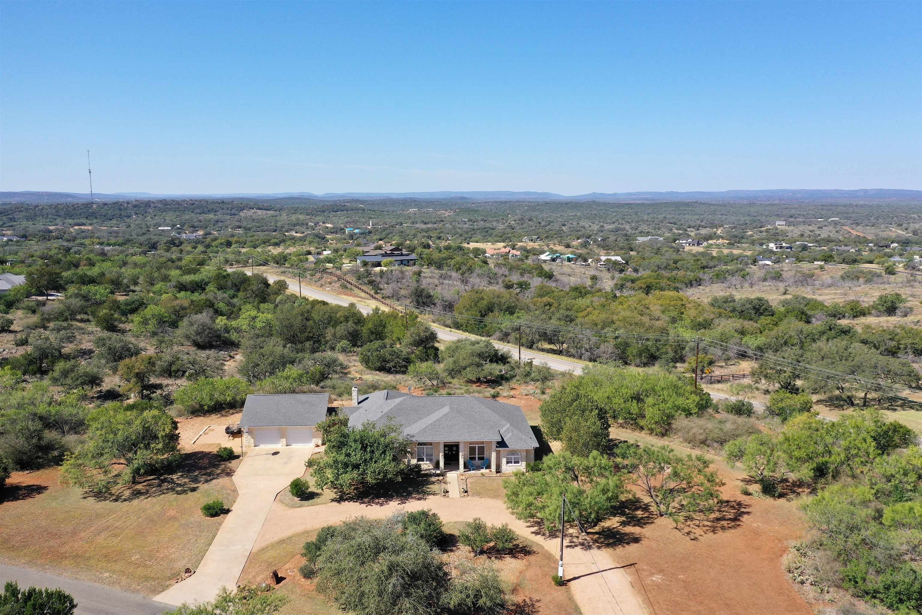 5 acres in Llano County, Texas