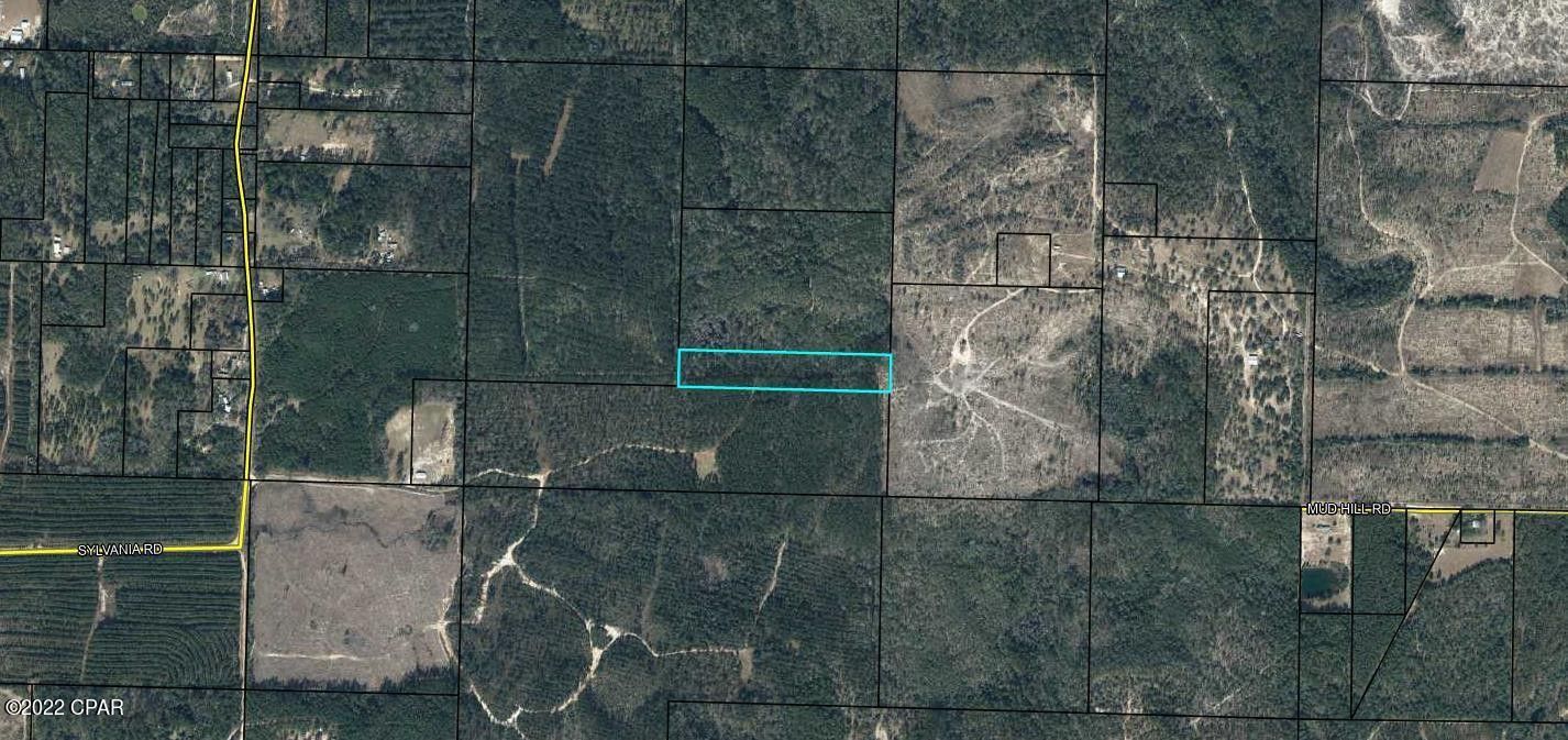 7 acres in Washington County, Florida