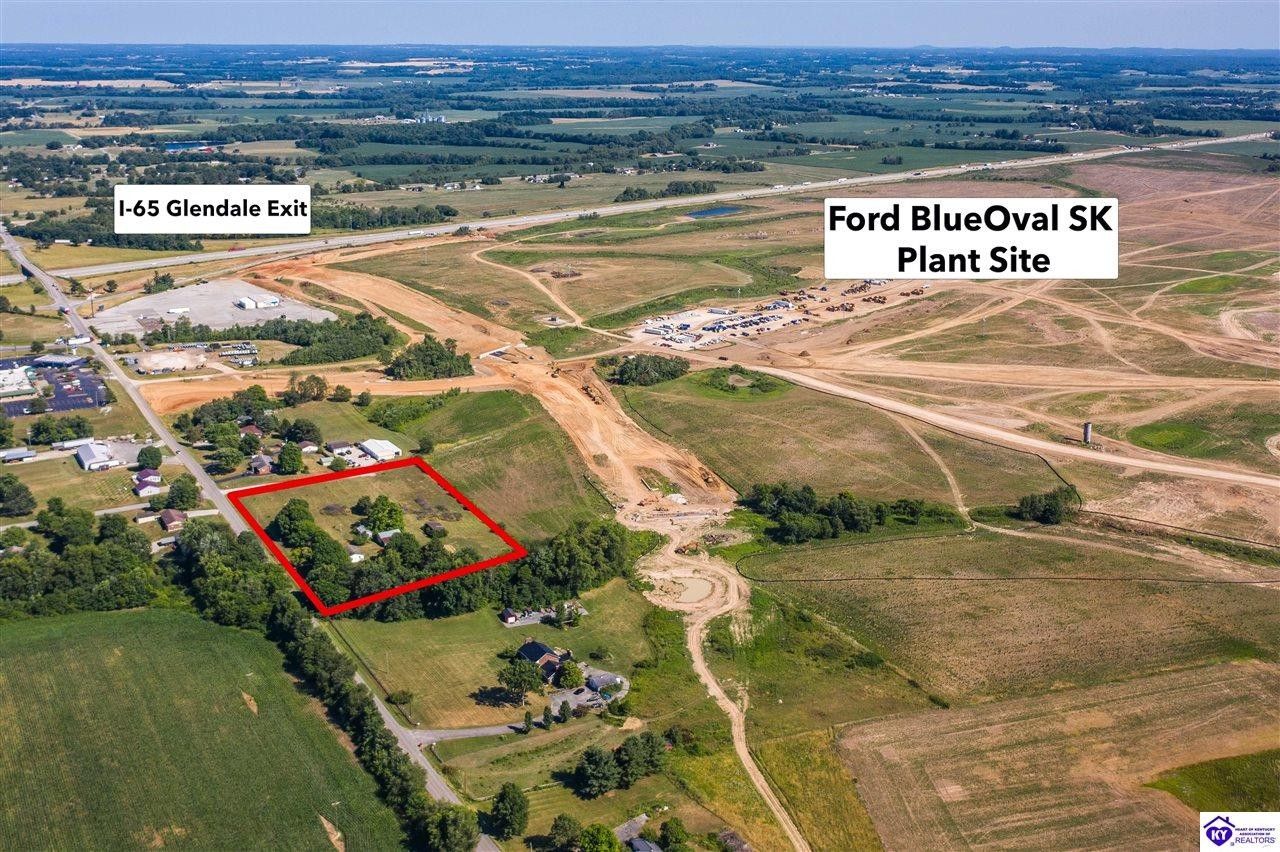 4 acres in Hardin County, Kentucky