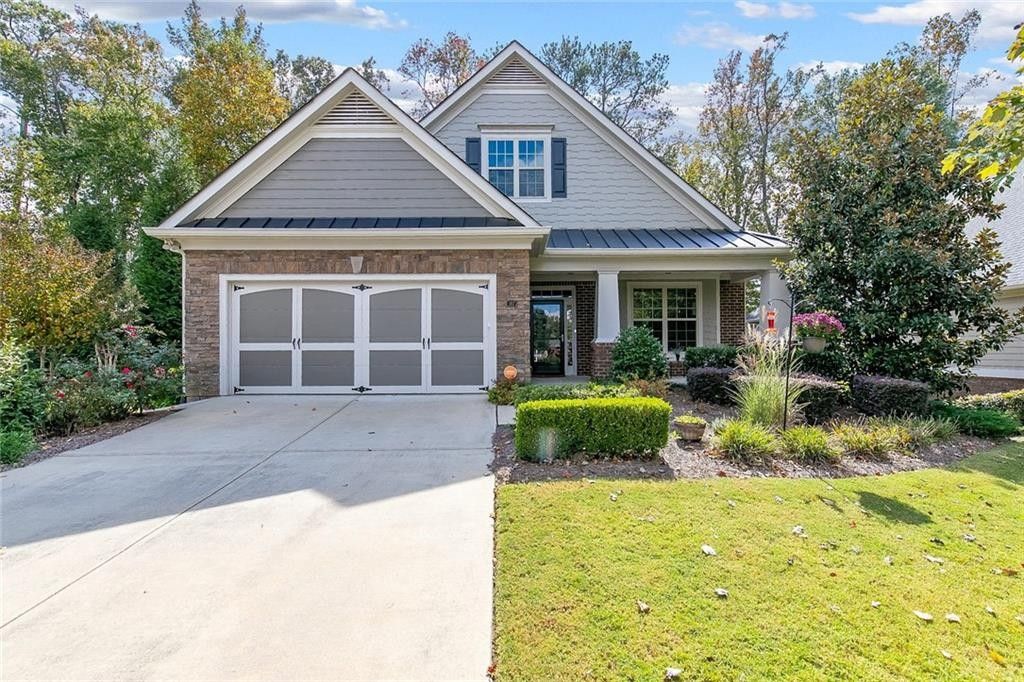 1 acres in Cherokee County,