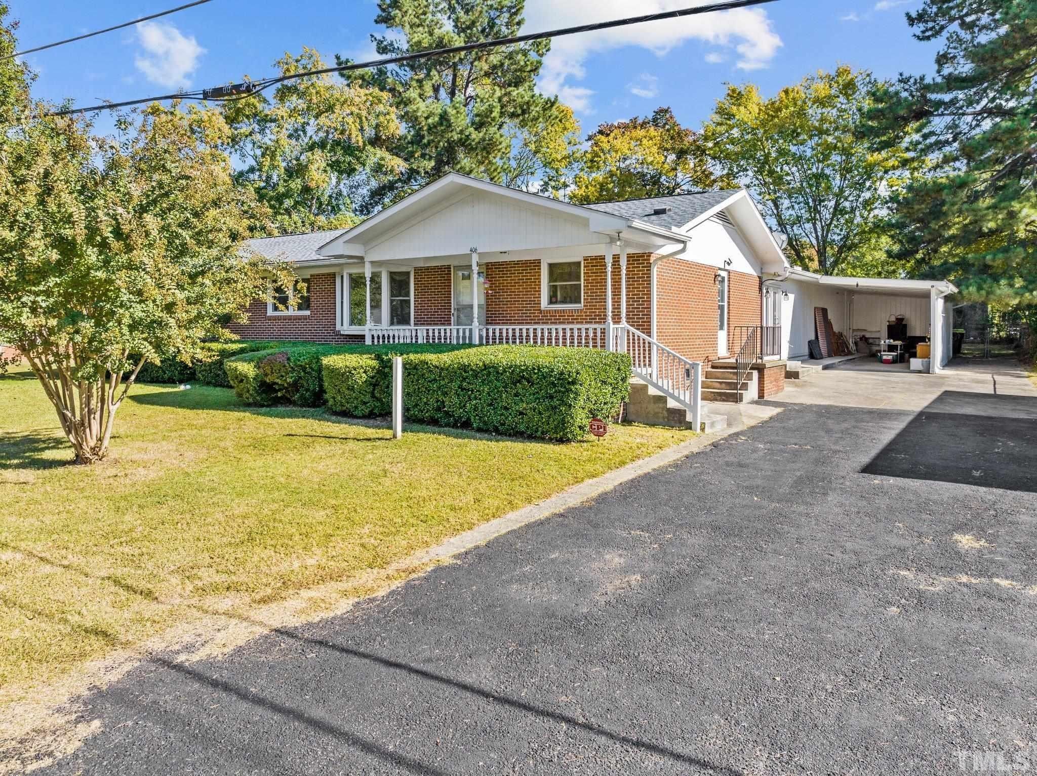 0.3 acres in Granville County, North Carolina