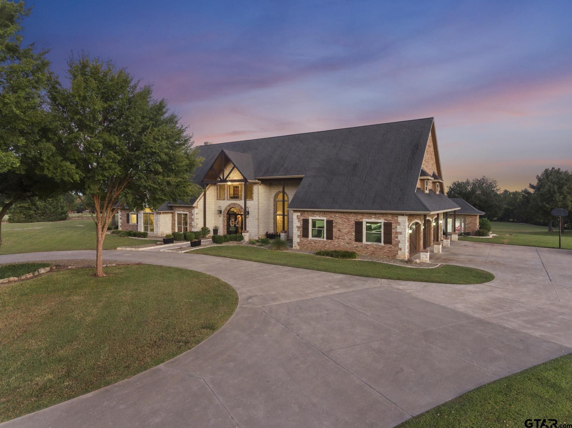 11 acres in Franklin County, Texas