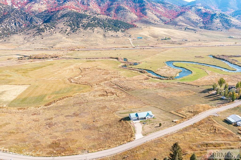 5.01 acres in Bannock County, Idaho