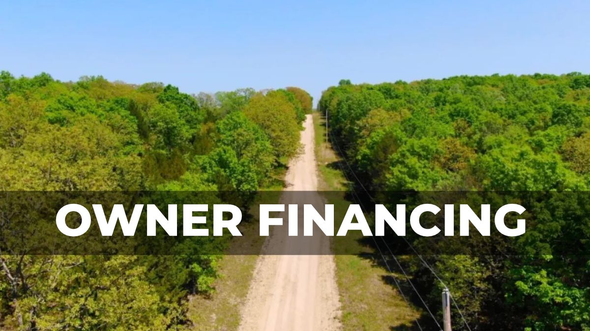 10 acres in Hickory County, Missouri