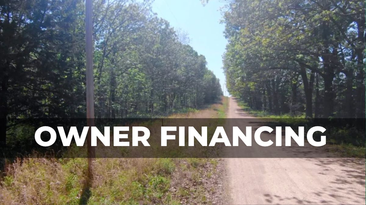 10 acres in Hickory County, Missouri