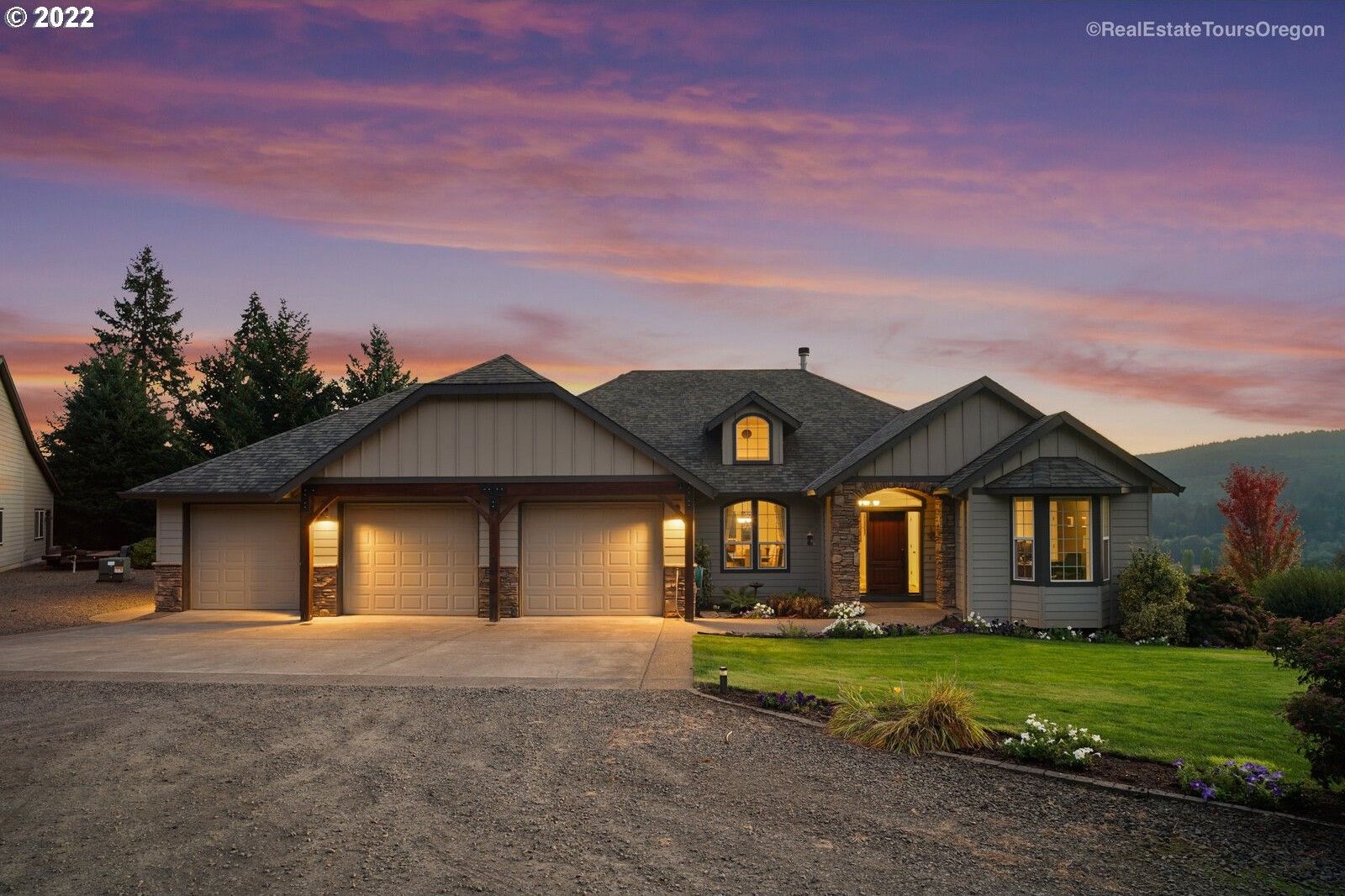 8.51 acres in Washington County, Oregon