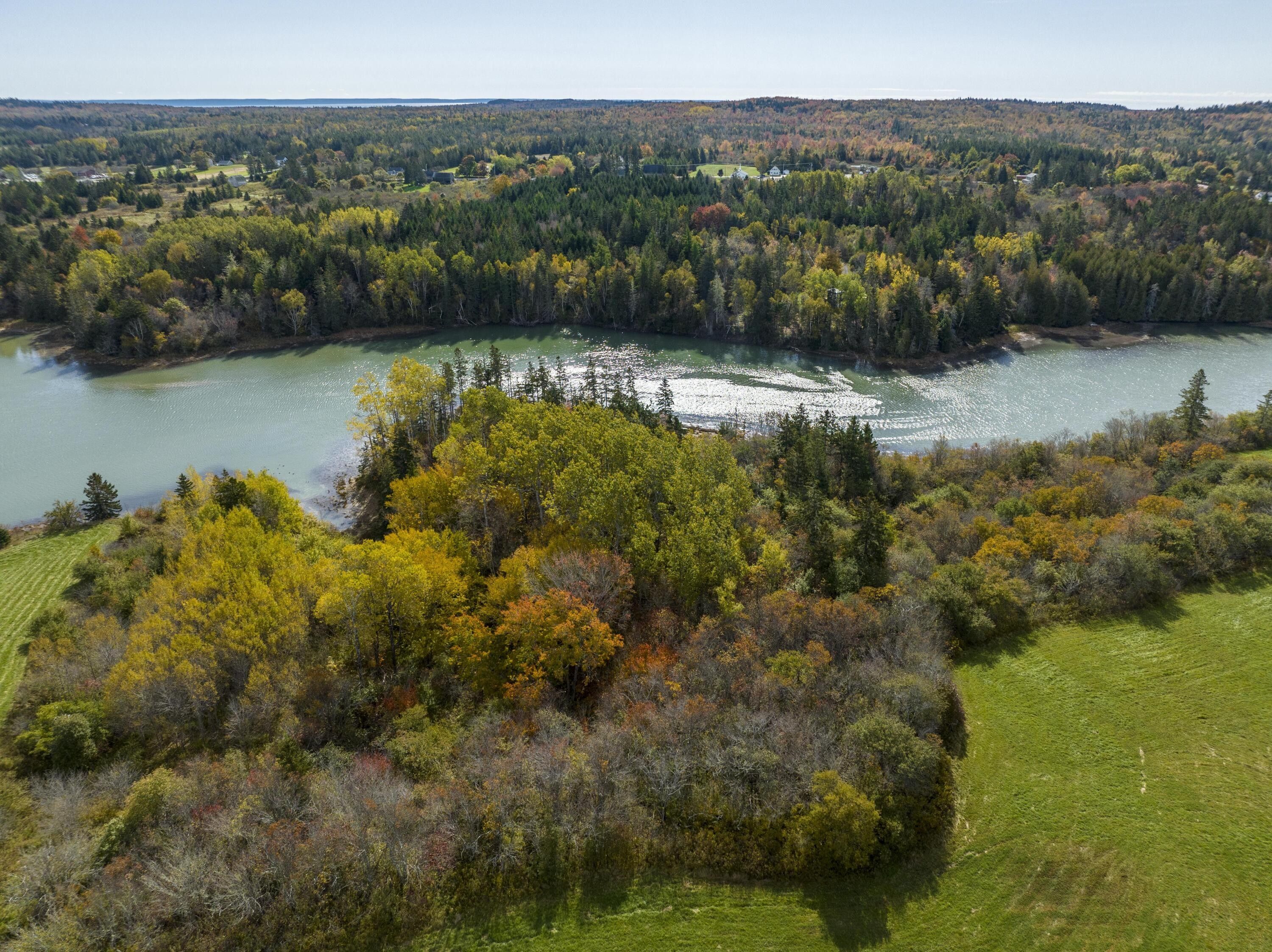 50 acres in Washington County, Maine