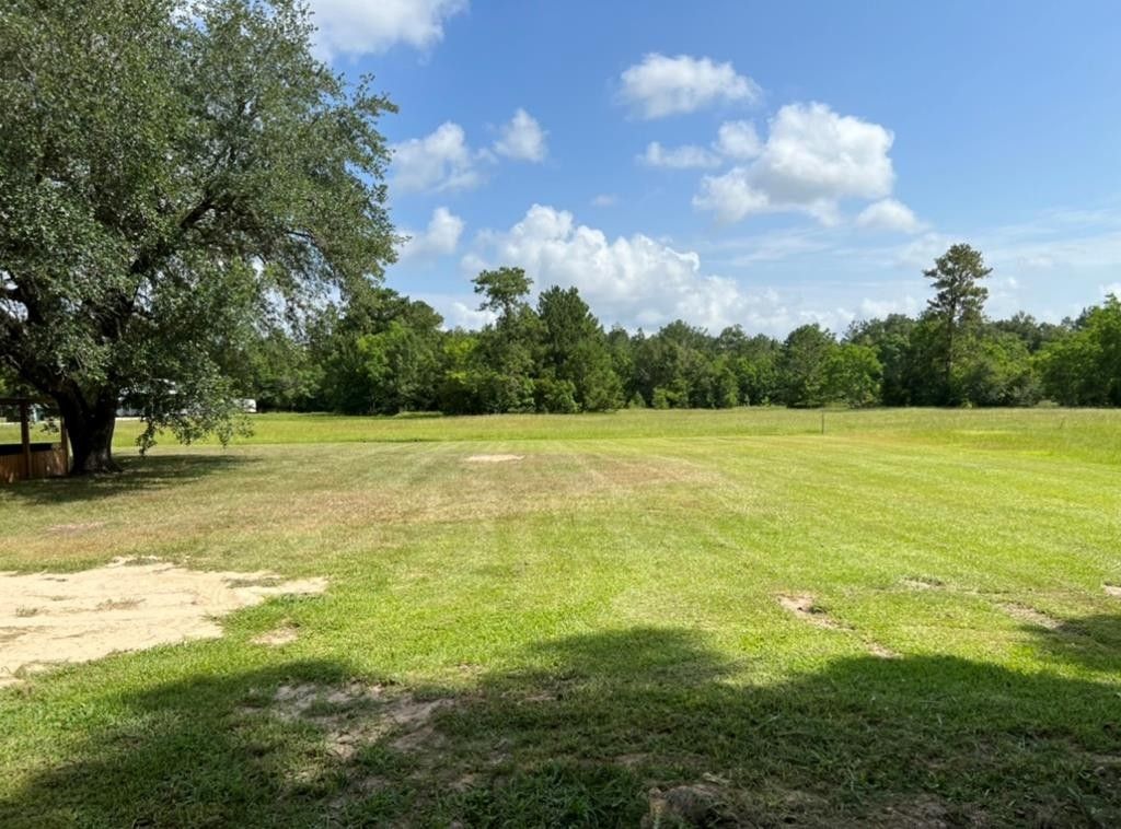 3 acres in Hardin County, Texas