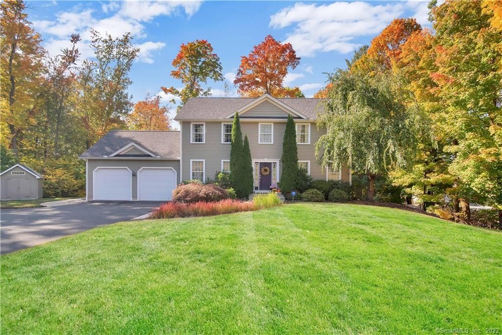 1.41 acres in Tolland County, Connecticut