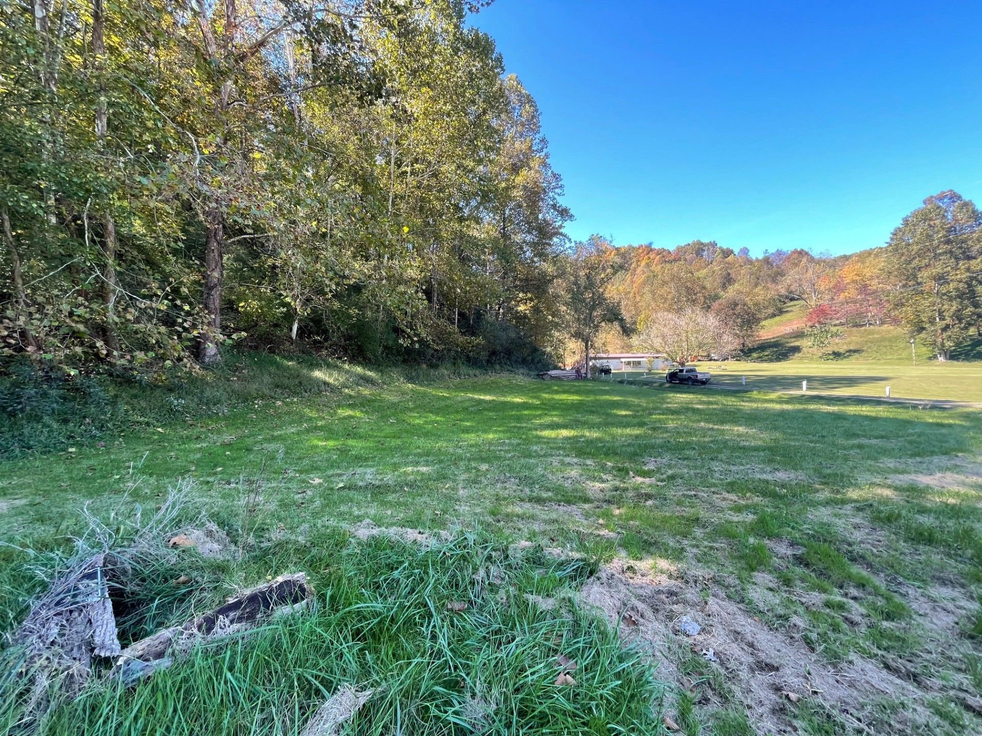 31 acres in Braxton County, West Virginia