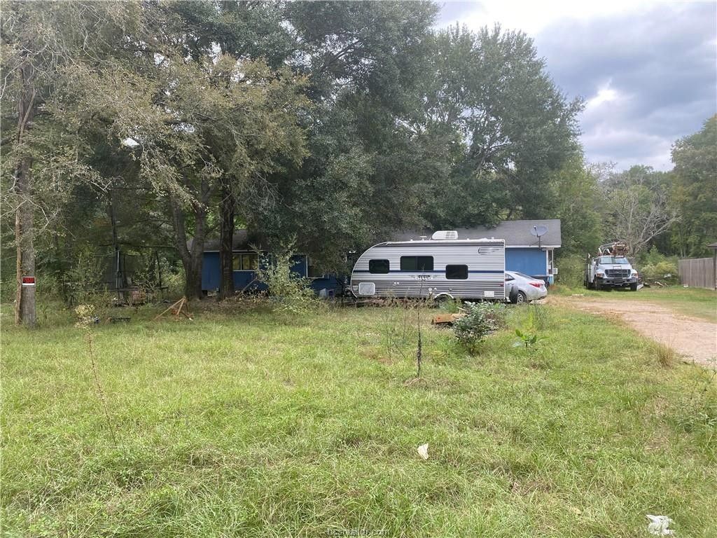 2 acres in Grimes County, Texas