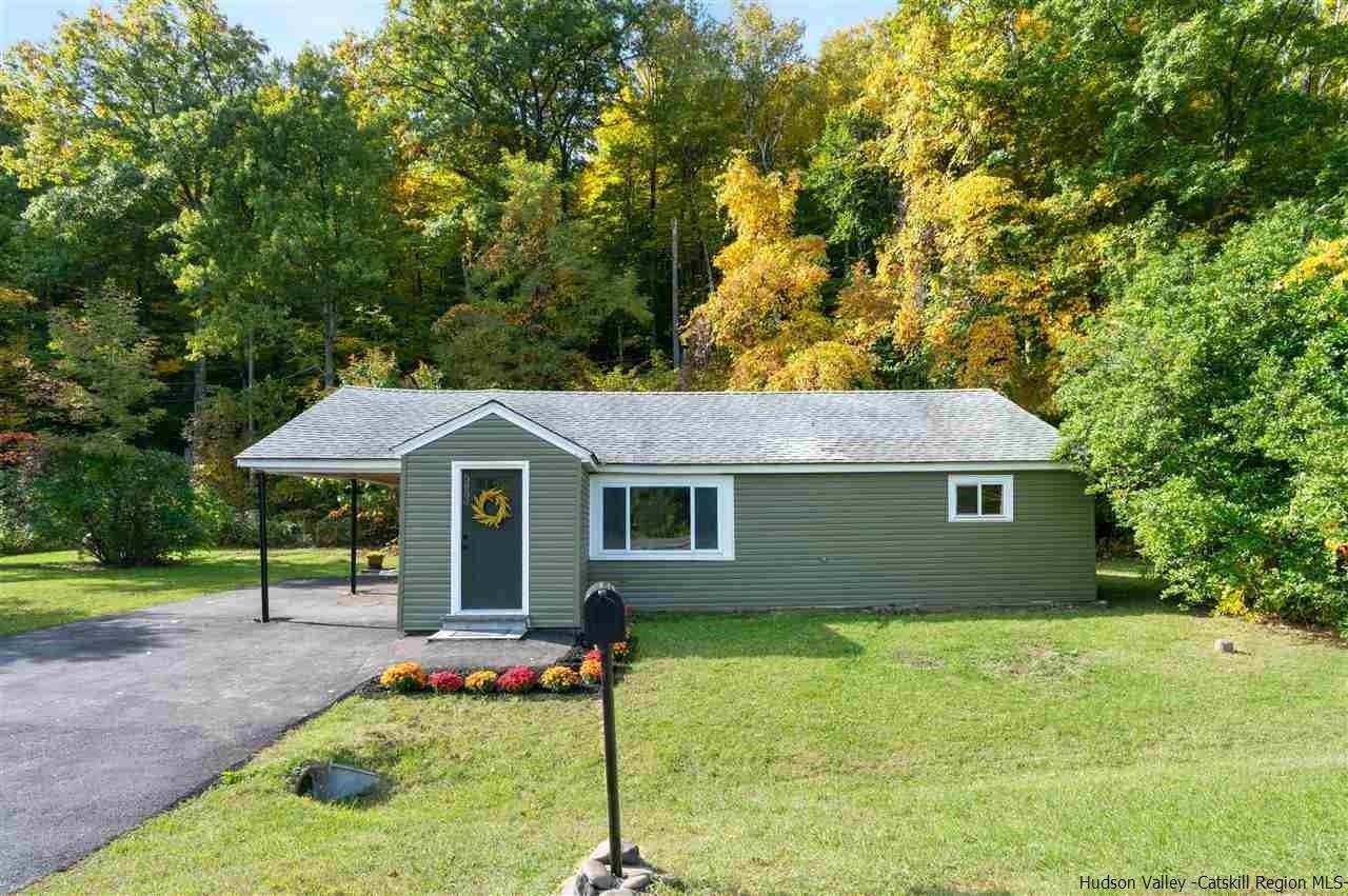 0.78 acres in Ulster County, New York