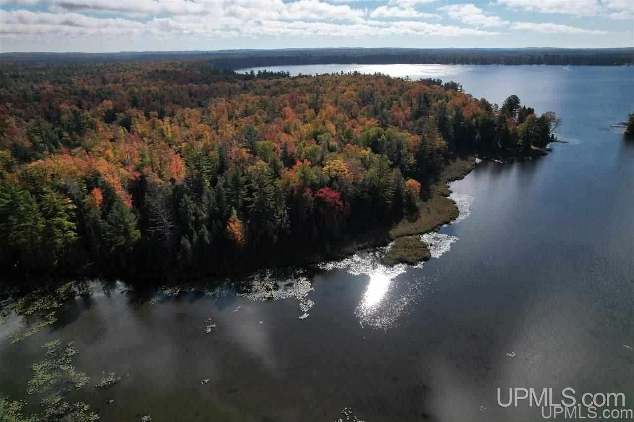 26 acres in Alger County, Michigan