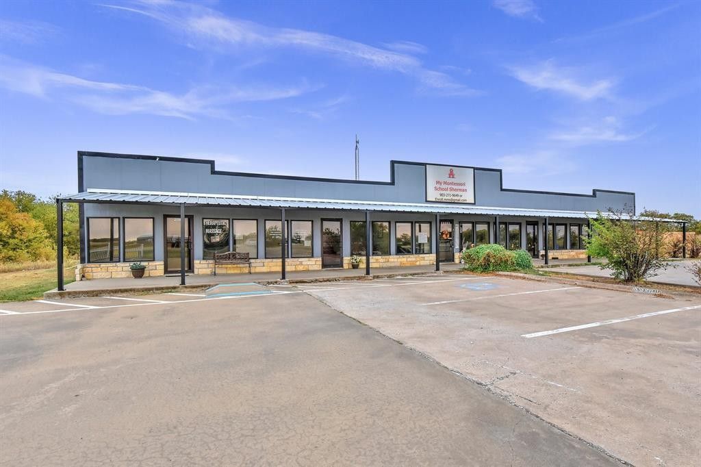 2 acres in Grayson County, Texas