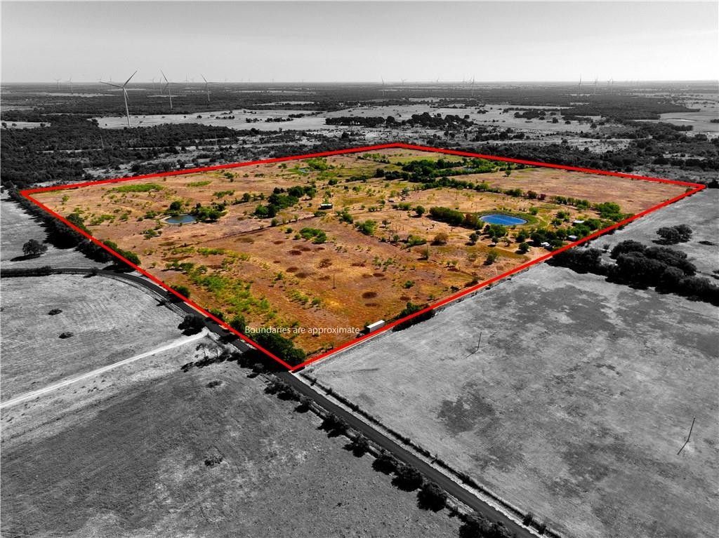 89 acres in Limestone County, Texas