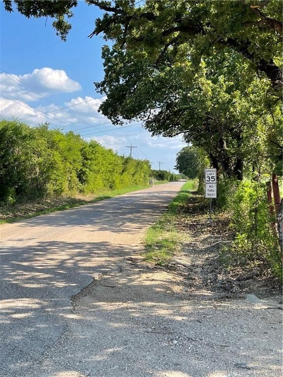 4.86 acres in McLennan County, Texas