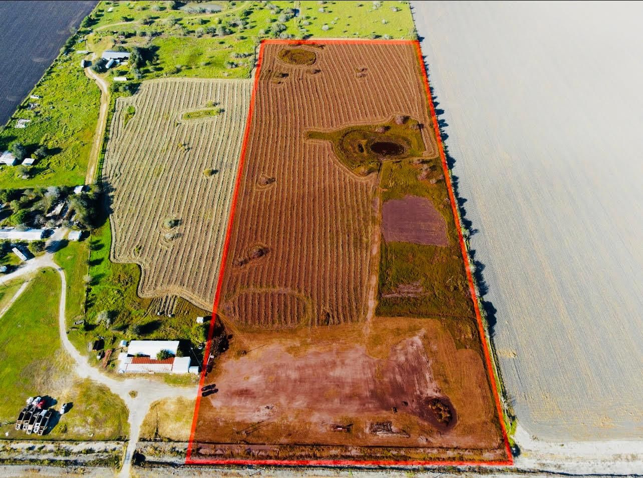 21 acres in Nueces County, Texas